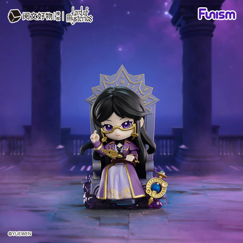 Lord Of Mysteries Mystery Box Invitation Of Fate Asst 8pcs