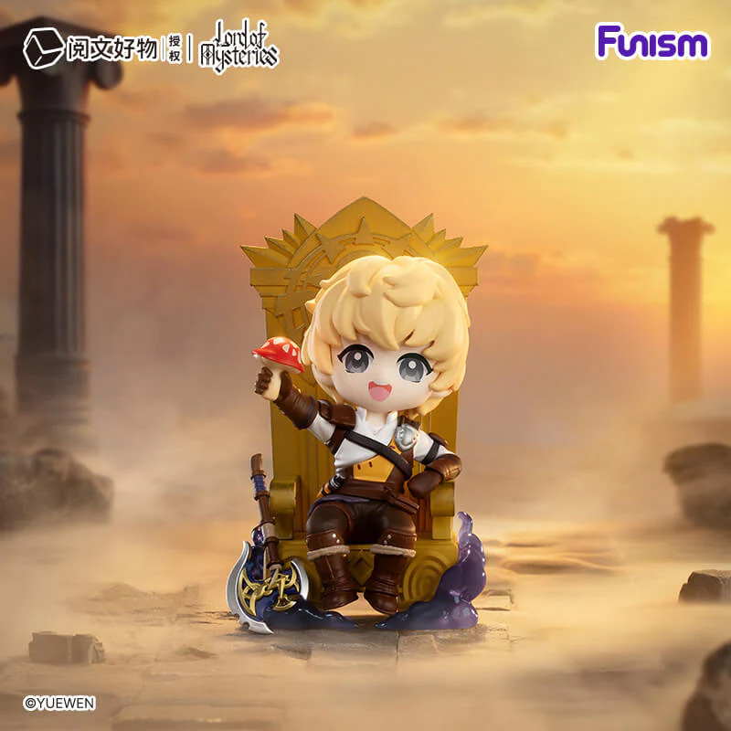 Lord Of Mysteries Mystery Box Invitation Of Fate Asst 8pcs