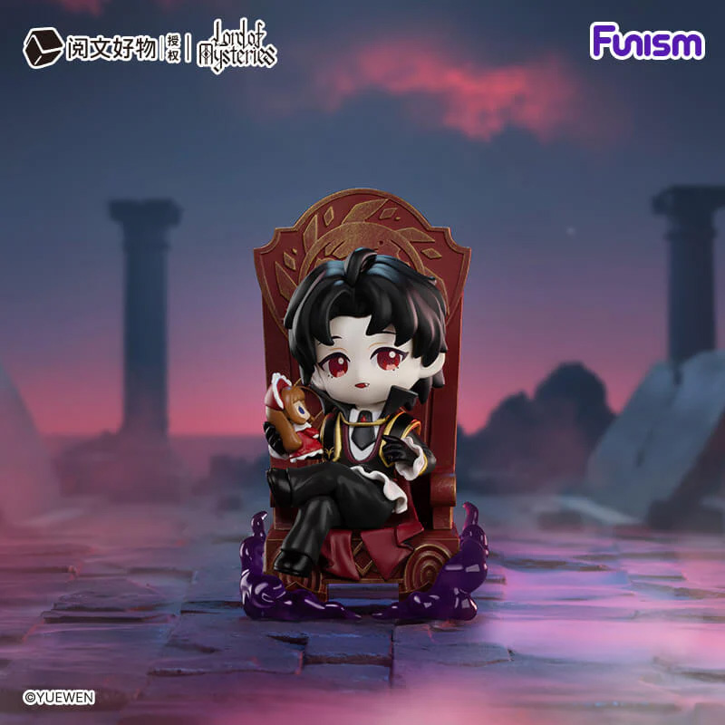 Lord Of Mysteries Mystery Box Invitation Of Fate Asst 8pcs