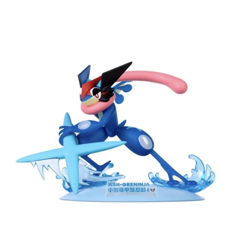 Pokemon Prime Figure Mini Amphinobi