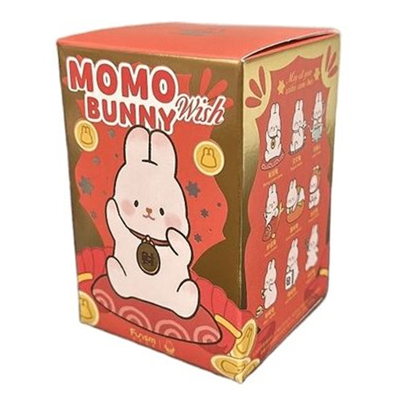 Momo Bunny Funism Wish Serie Special Ed Mystery Box