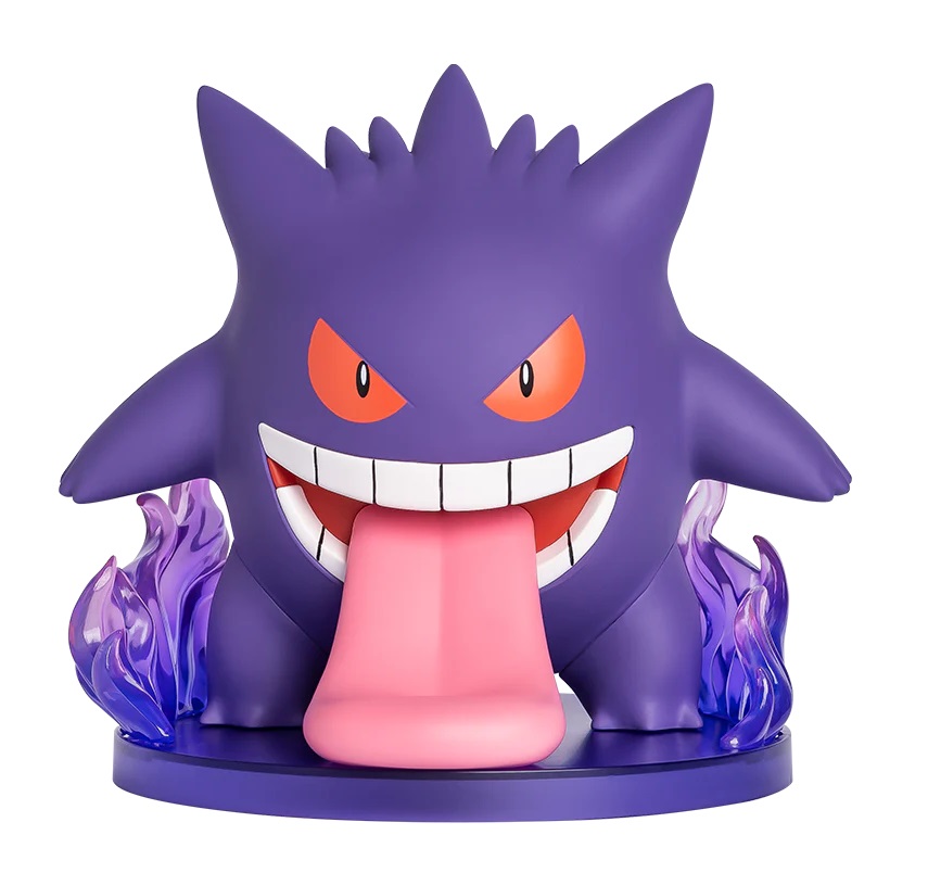 Pokemon Funism Prime Figure Ectoplasma 20cm