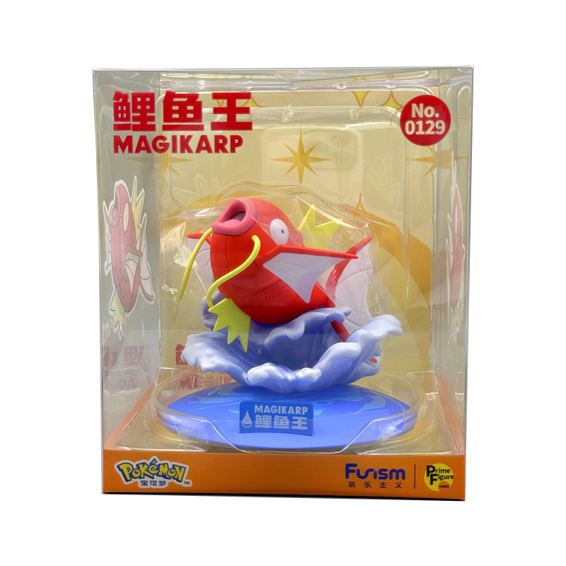 Pokemon Prime Figure Mini Magikarp Magicarpe