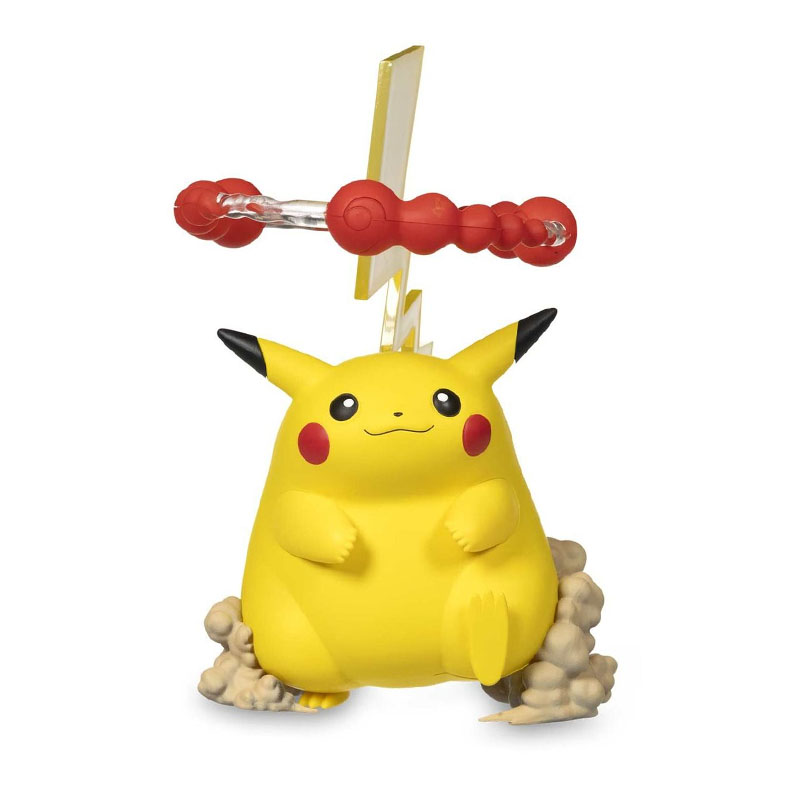 Pokemon Funism Prime Figure Pikachu Gigamax 20cm