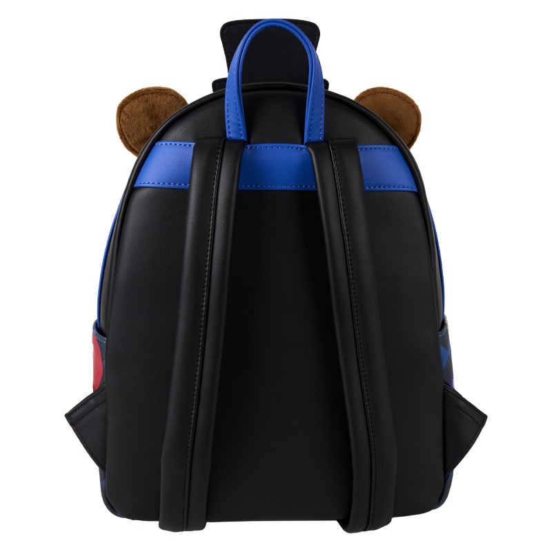 Five Nights At Freddys Loungefly Mini Sac A Dos Freddy