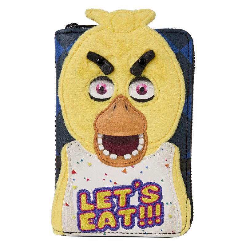 Five Nights At Freddys Loungefly Portefeuille Chicca