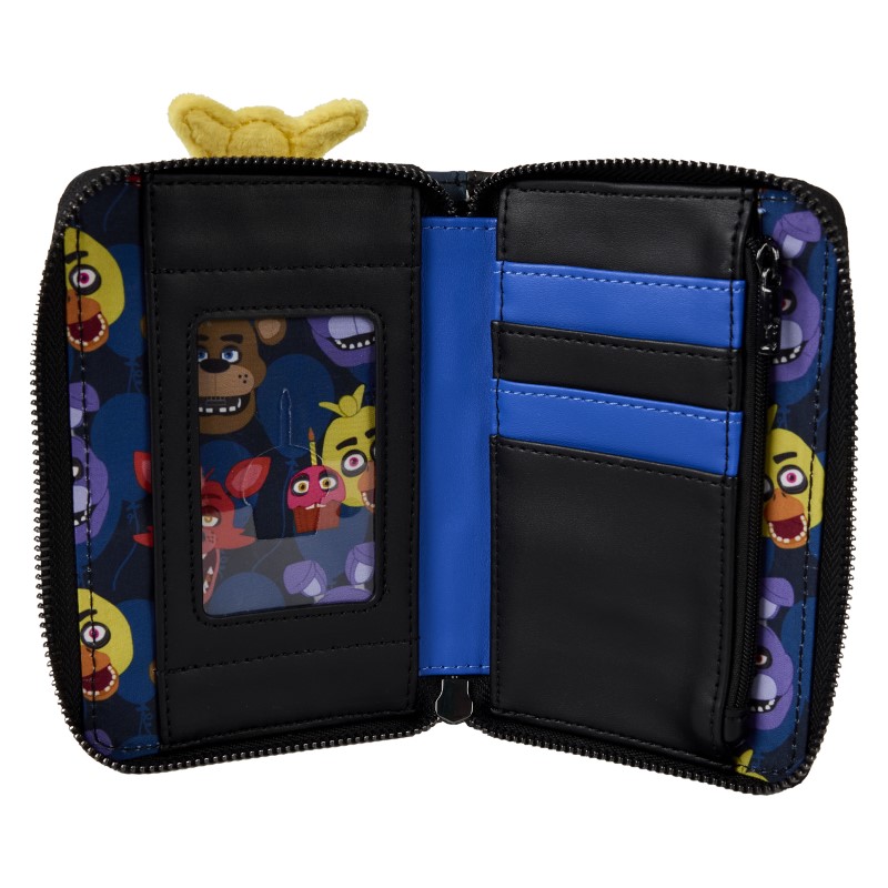 Five Nights At Freddys Loungefly Portefeuille Chicca