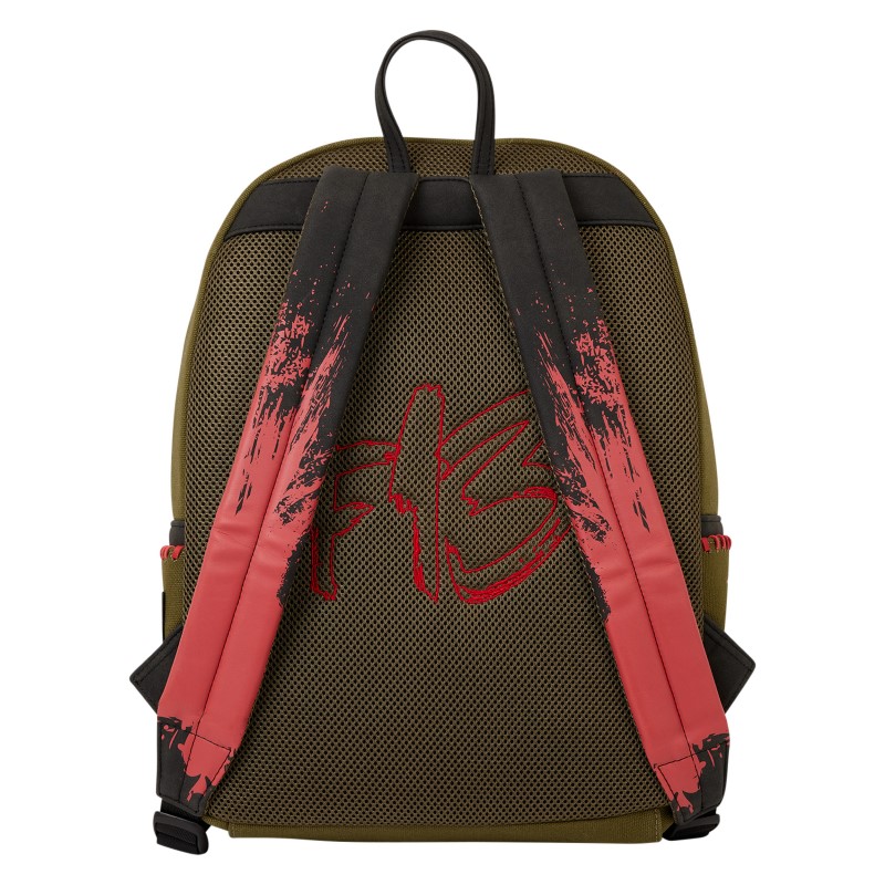 Friday The 13Th Loungefly Sac A Dos Full Size 
