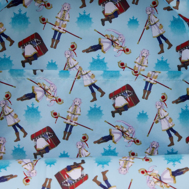 Frieren Loungefly Mini Sac A Dos Beyond Journeys End