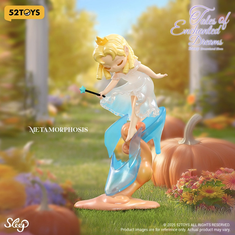 Sleep 52Toys Dreamland Elves Tales Of Enchanted Dreams Asst 8pcs