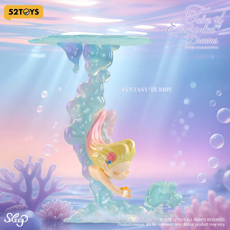 Sleep 52Toys Dreamland Elves Tales Of Enchanted Dreams Asst 8pcs