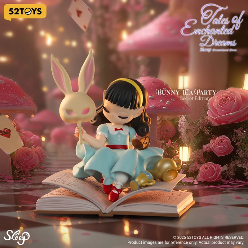 Sleep 52Toys Dreamland Elves Tales Of Enchanted Dreams Asst 8pcs