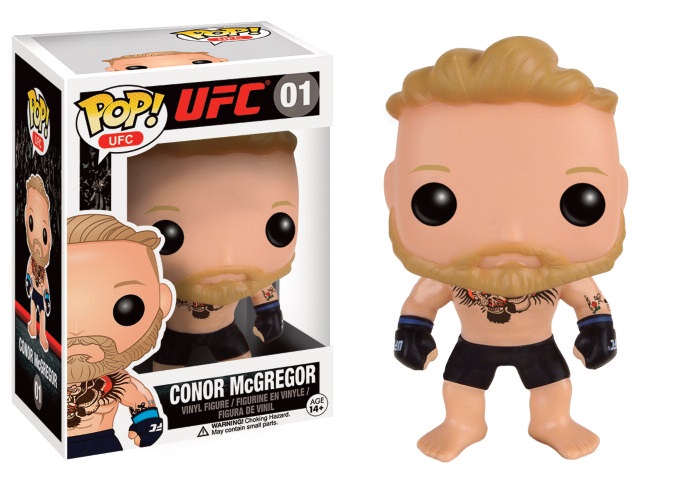 UFC Pop Conor Mcgregor
