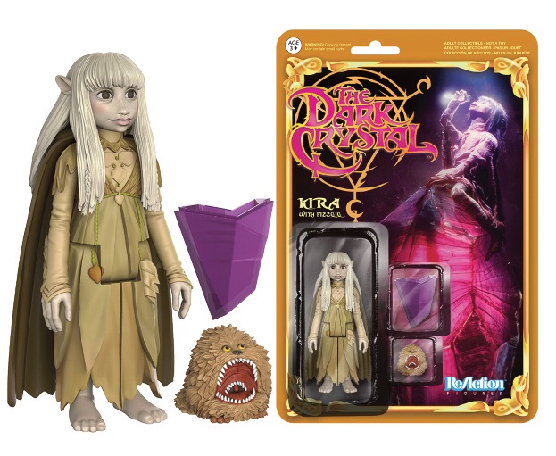 Dark Crystal Reaction Kira & Fizzgig
