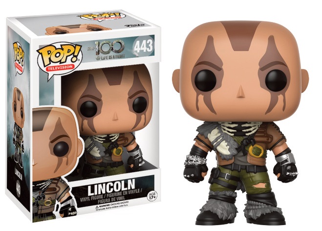 The 100 Pop Lincoln