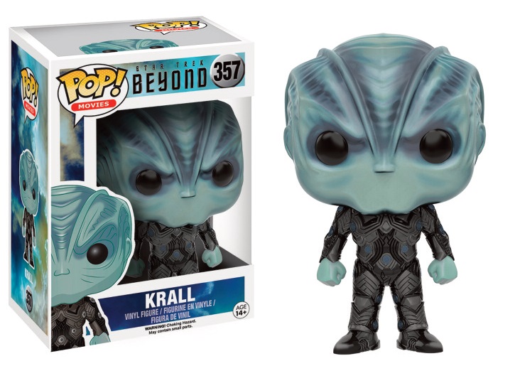 Star Trek Beyond Pop Krall