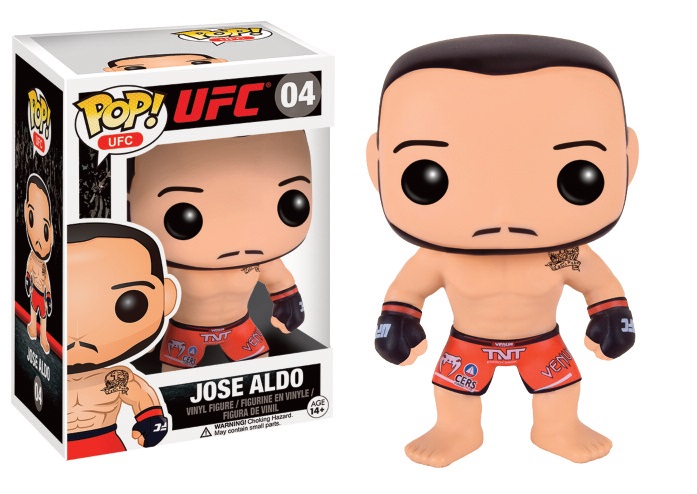 UFC Pop Jose Aldo