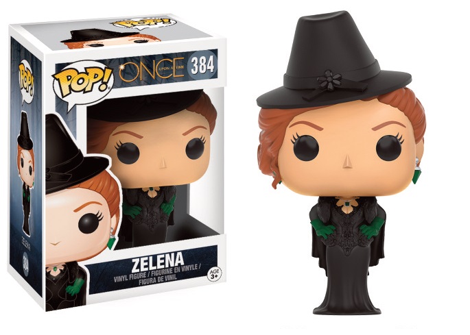 Once Upon A Time Pop Zelena