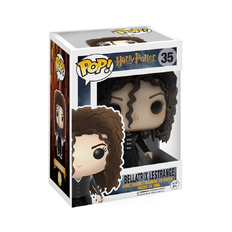 Harry Potter Pop Bellatrix Lestrange