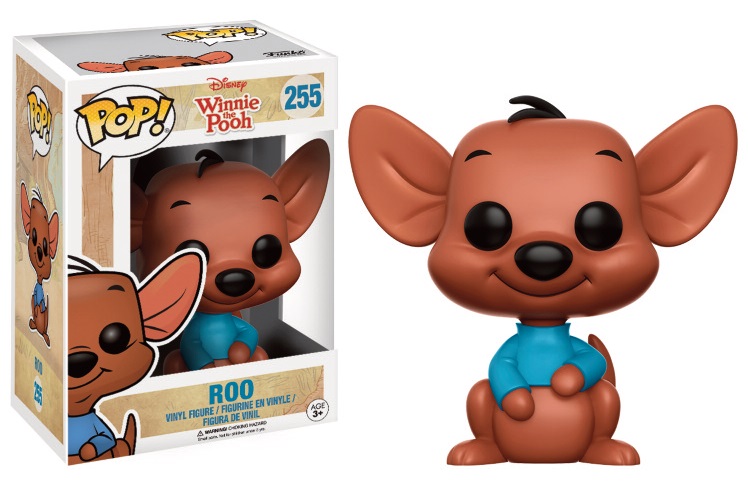 Winnie L Ourson Pop Petit Gourou