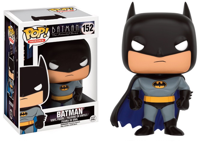 DC Pop Batman Animated Series Batman