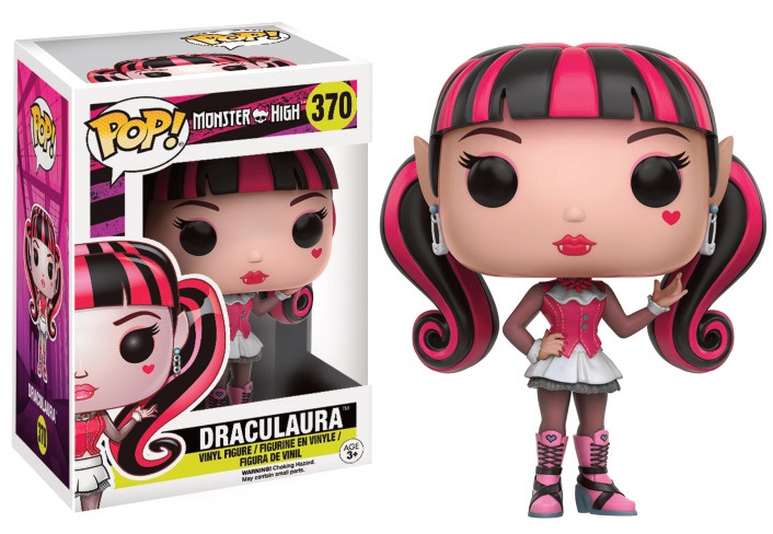 Monster High Pop Draculaura