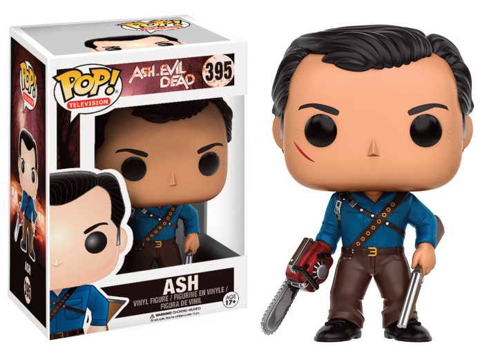 Ash VS Evil Dead Pop Ash