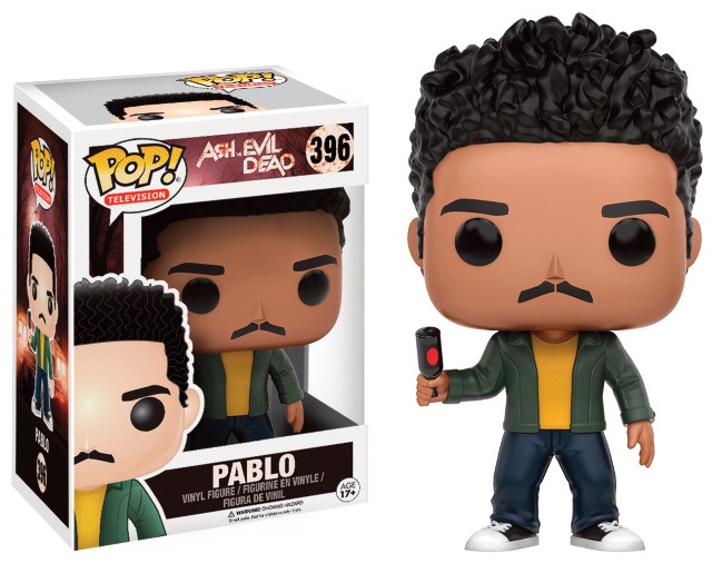 Ash VS Evil Dead Pop Pablo