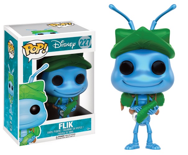 Disney Pop Bugs Life / 1001 Pattes Tilt