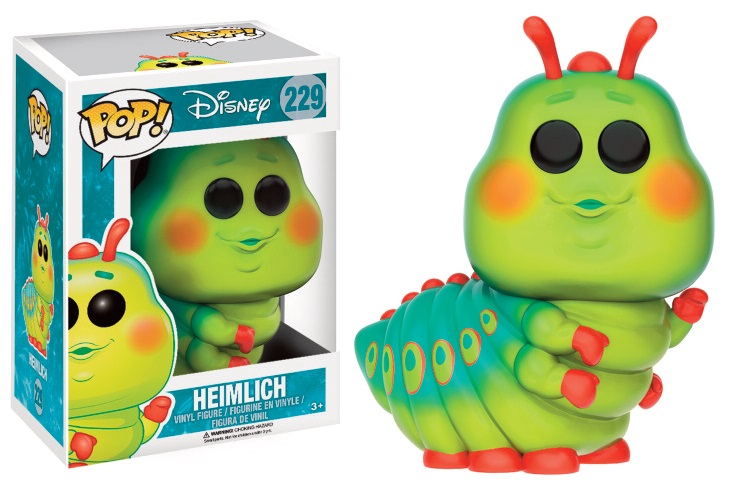 Disney Pop Bugs Life / 1001 Pattes Heimlich