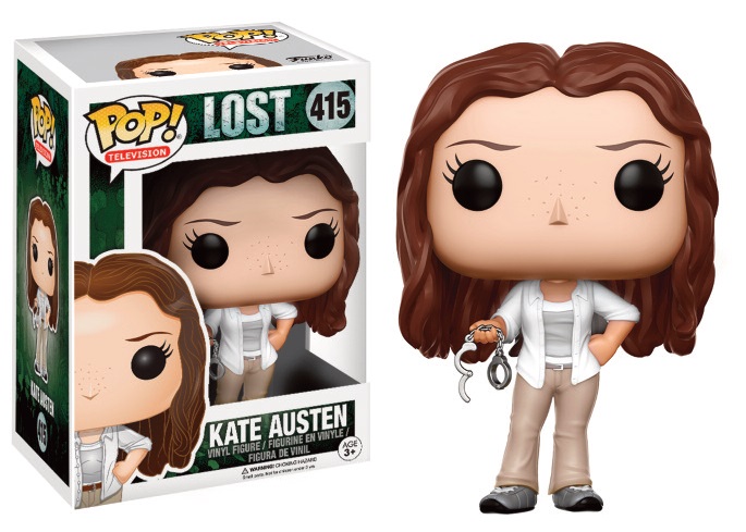 Lost Pop Kate Austen