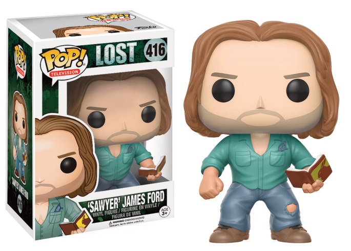 Lost Pop Sawyer