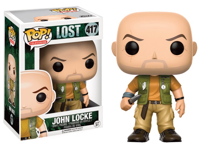 Lost Pop John Locke
