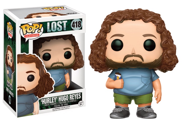 Lost Pop Hurley