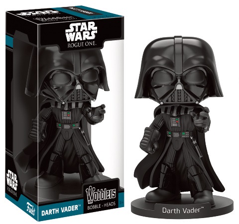 SW BBH Wobblers Rogue One Darth Vader