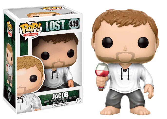 Lost Pop Jacob