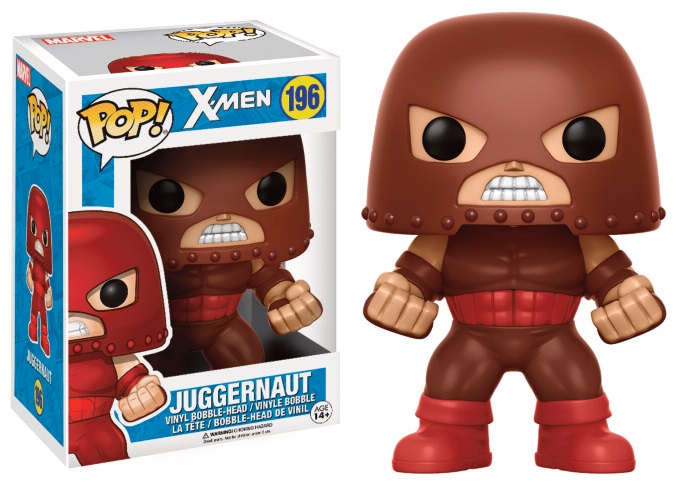 zz RIP zz Marvel Pop X-Men Juggernaut Exclu