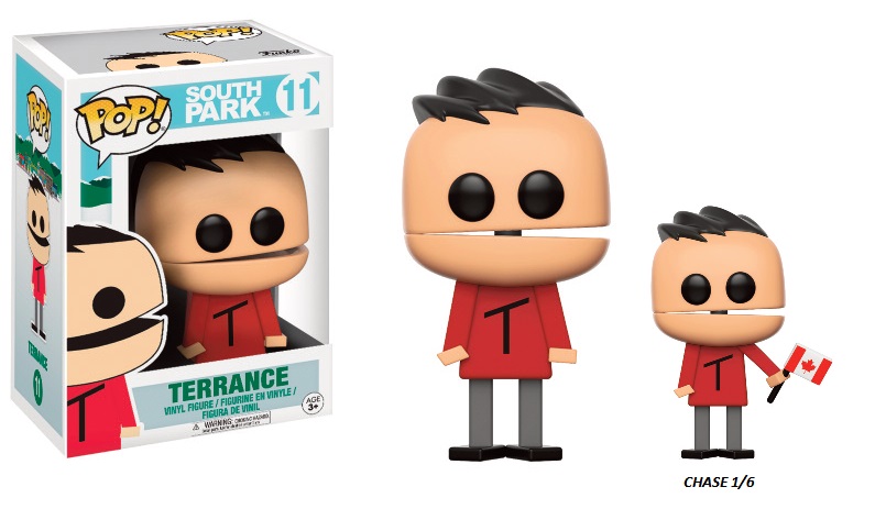 South Park Pop Terrance