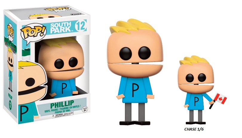 South Park Pop Phillip