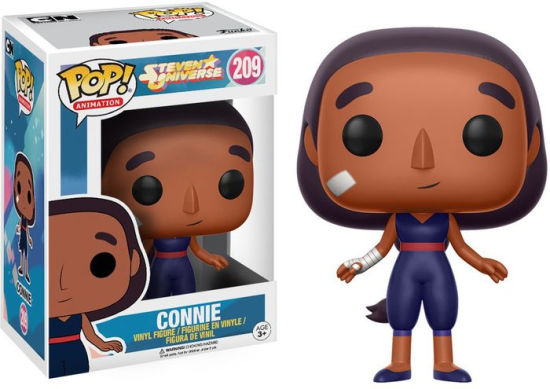 Steven Universe Pop Connie
