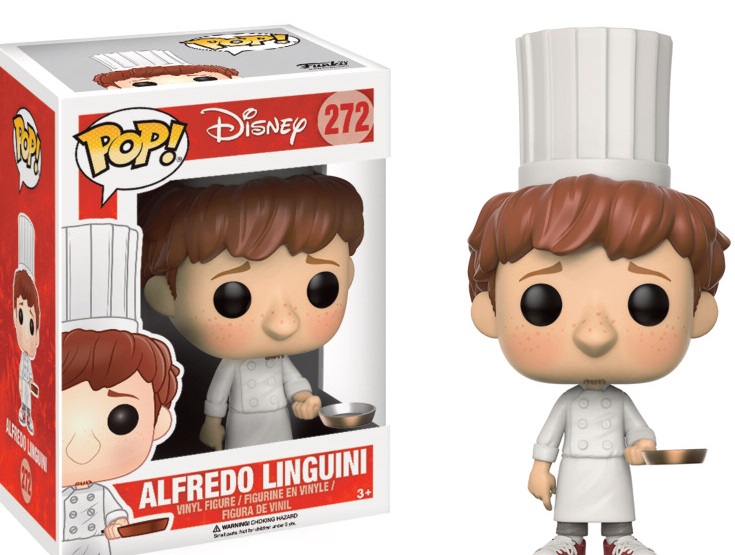 Disney Pop Ratatouille Linguini