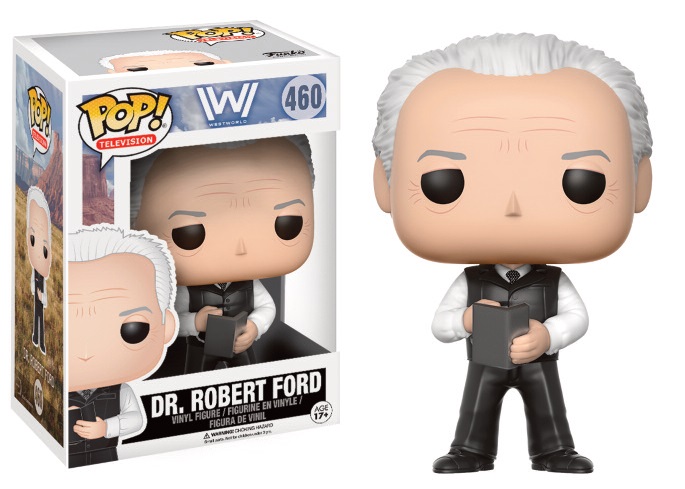 Westworld Pop Dr Robert Ford