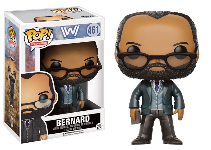 Westworld Pop Bernard Lowe