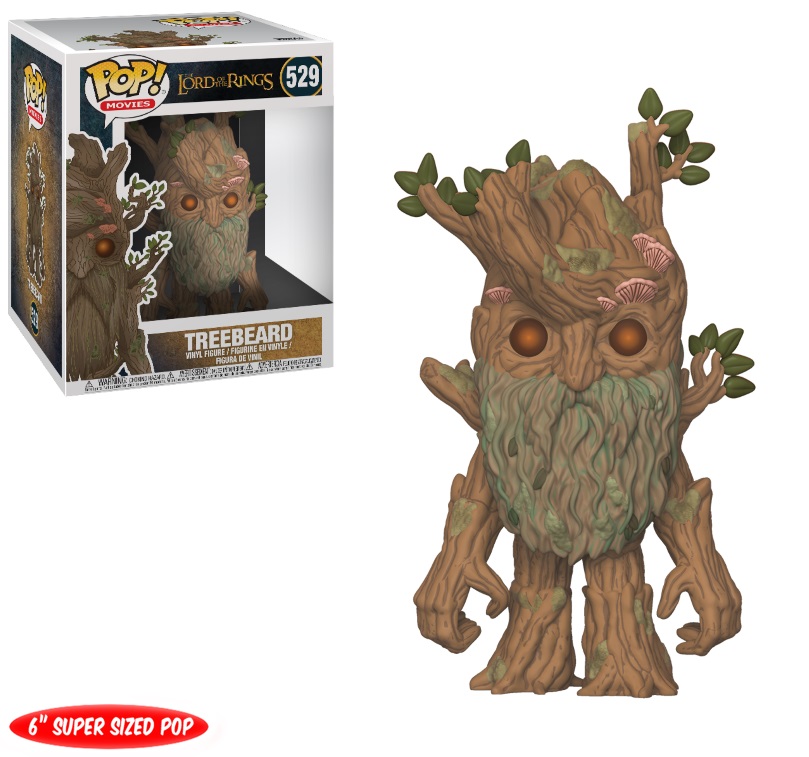 LOTR Pop Treebeard Oversized 15cm 
