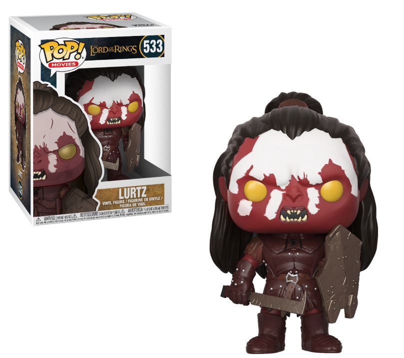 LOTR Pop Lurtz