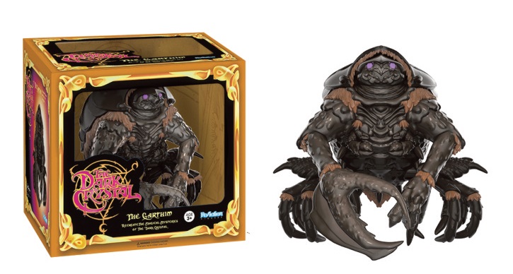 Dark Crystal Reaction The Garthim Exclu Toys R us