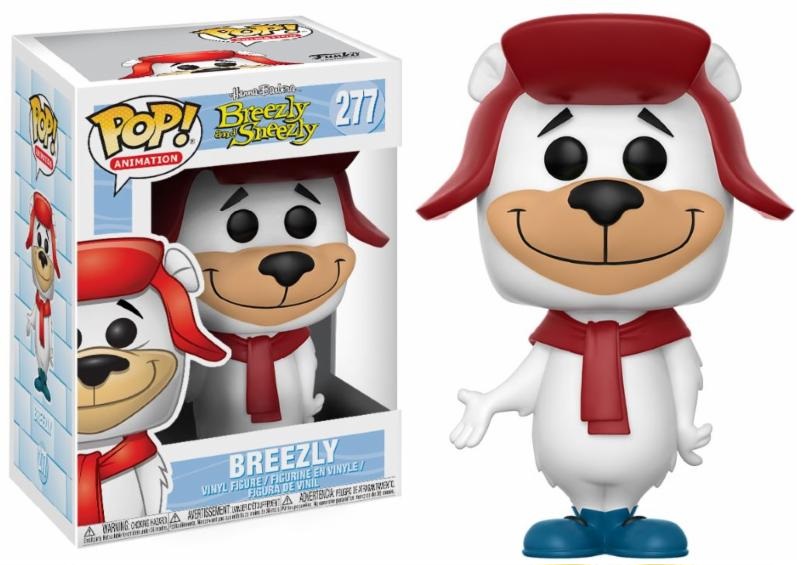 Hanna Barbera Pop Breezly And Sneezly - Breezly