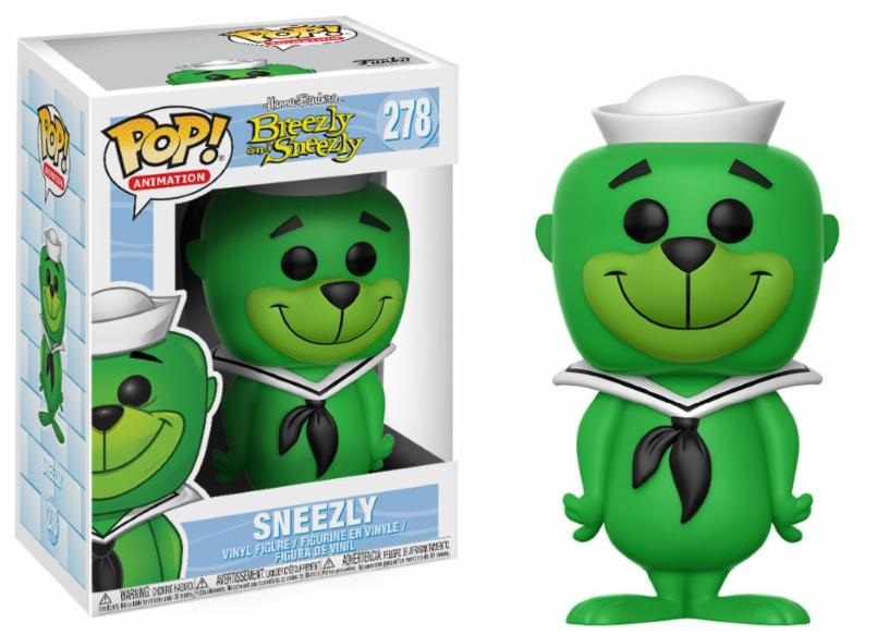 Hanna Barbera Pop Breezly And Sneezly - Sneezly
