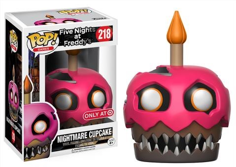 Five Nights At Freddys Pop Nightmare Cupcake Exclu
