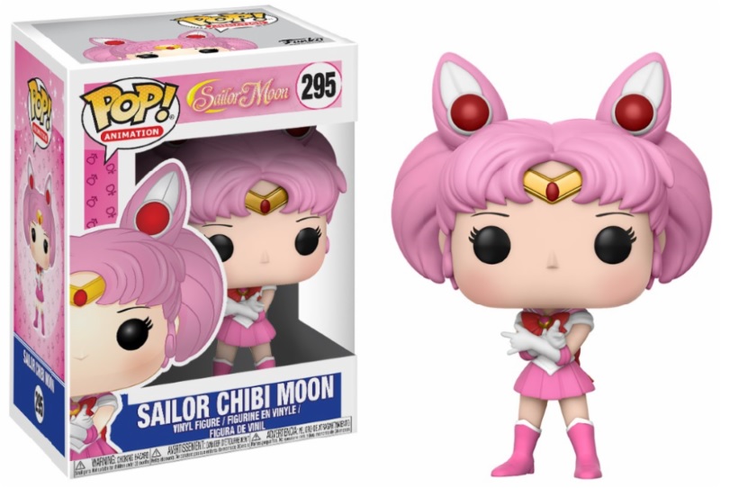Sailor Moon Pop Chibi Moon